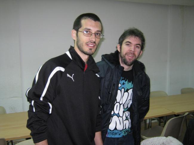 Willen y NemesisDeath