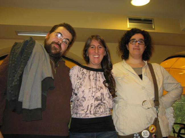 Doctor Oprimare, Potty, Avhin