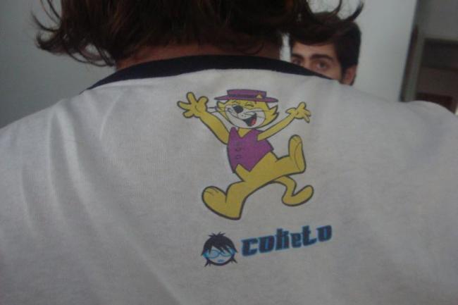 V JTT - Coquetería