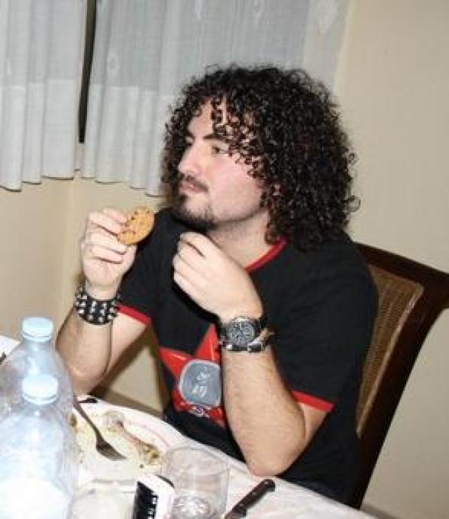 Jangil a petición popular con el pelo actualizado en cuanto a largura y belleza intrínseca XD