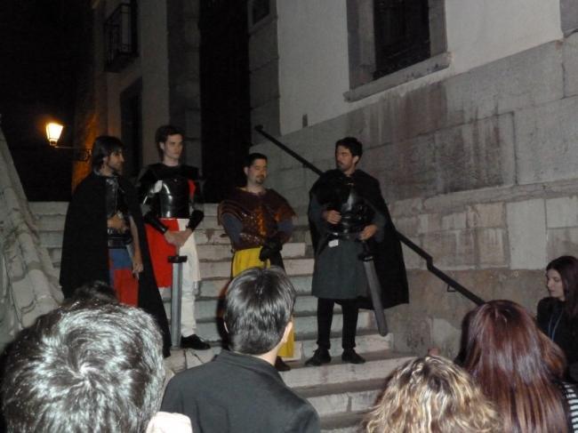 2 - Jorgen hablando