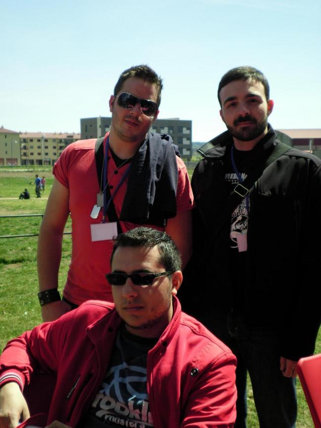 Lowuis, Unai y Arwe