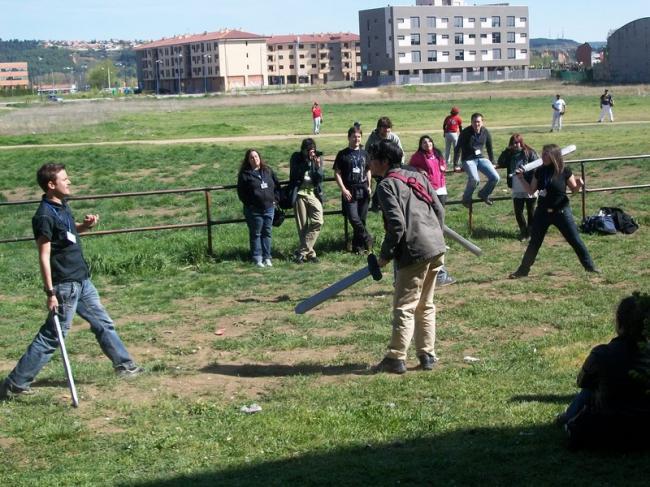 Esgrima Umbriana I