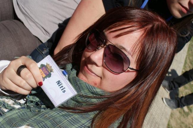 .: Foto policial - Nitis :.