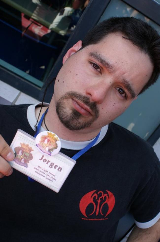 .: Foto policial - Jorgen :.