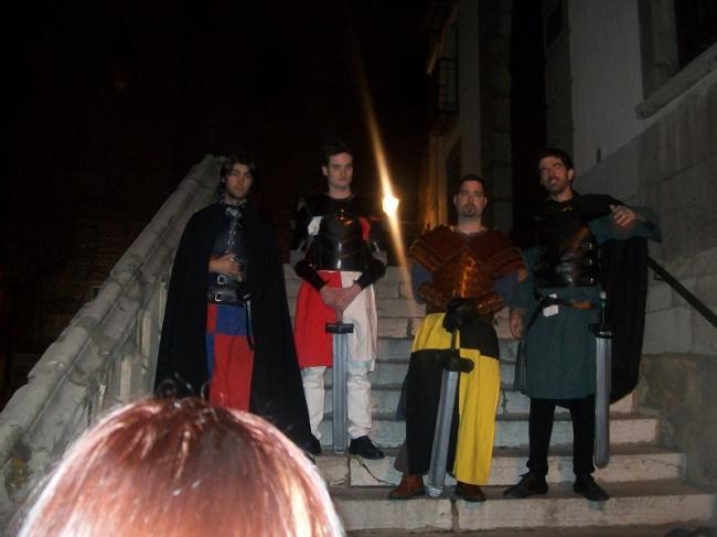 Visita Guiada II