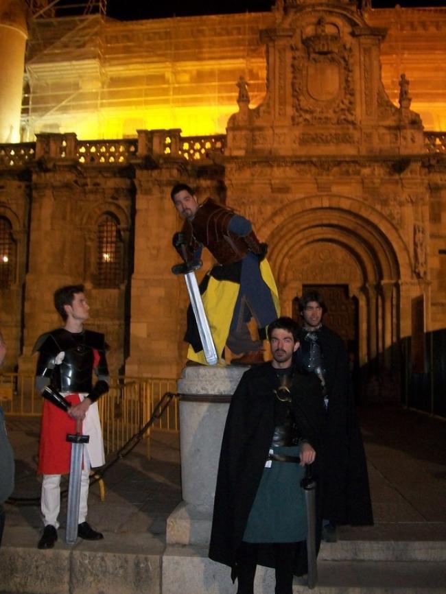 Visita Guiada III
