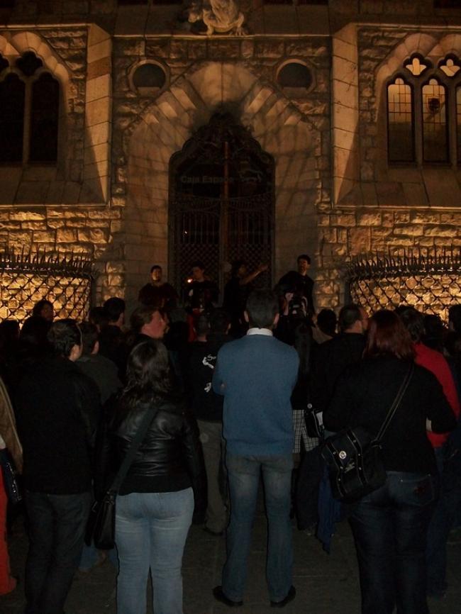 Visita Guiada IV