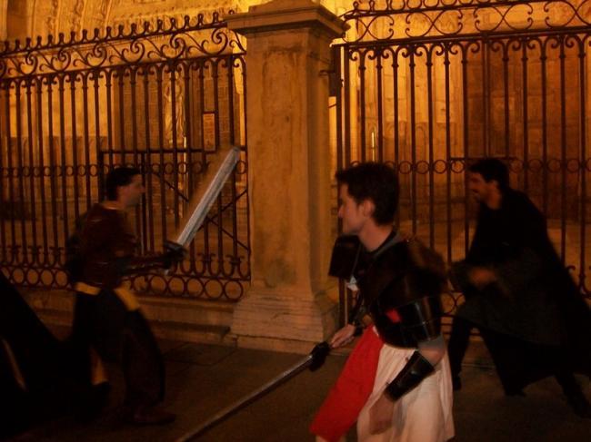 Visita Guiada VII
