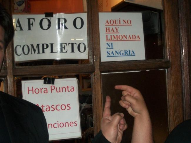Por el Húmedo IV