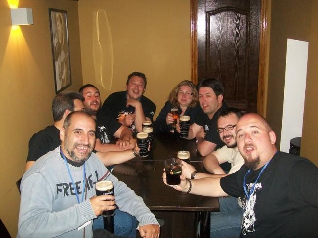 Fin de Fiesta I