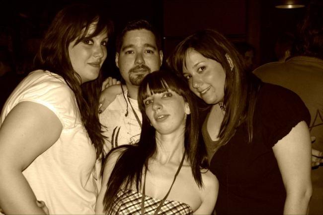 El Rey y sus Damas ^^