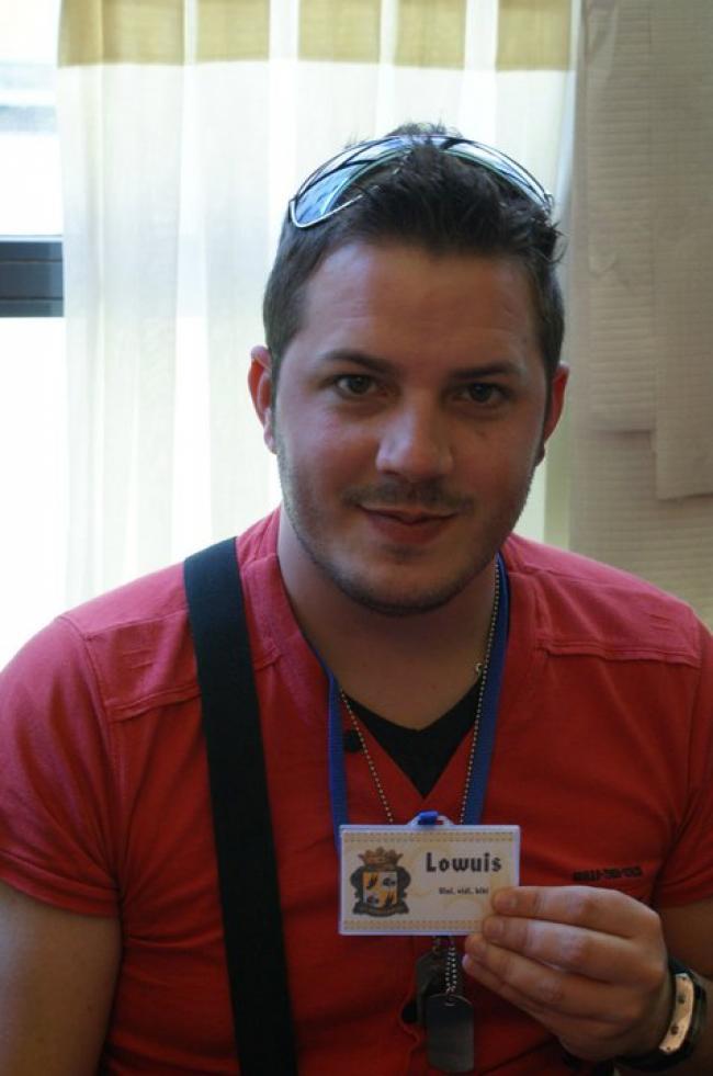 .: Foto policial - Lowuis :.