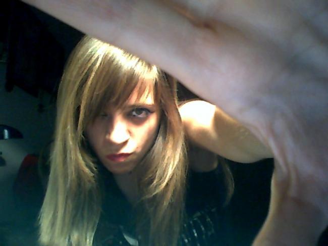 cuando me aburro me hago fotos