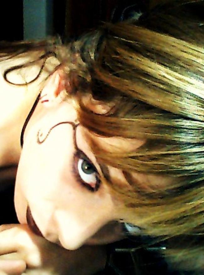 o algun día rompere la lente de la cam