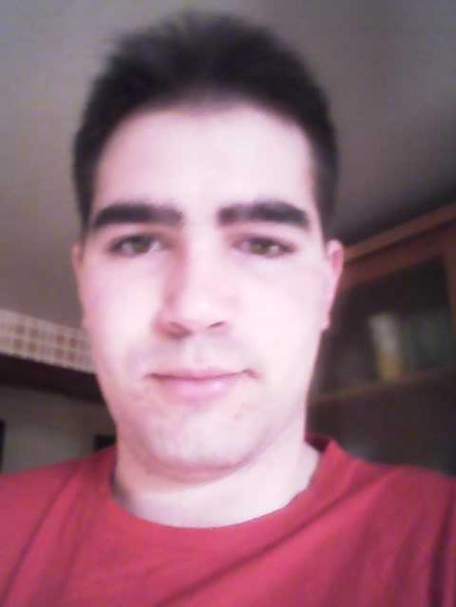 y para finalizar, mi careto, aunque es algo antigua