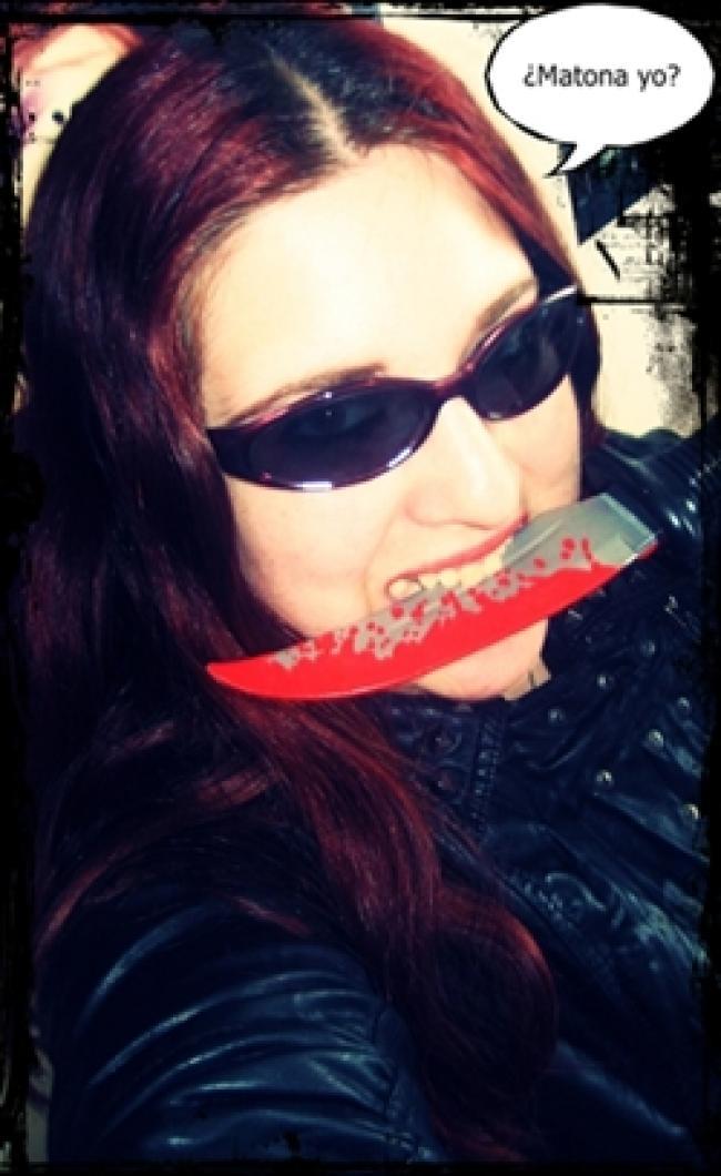 Dark_Angel asks: ¿Matona yo?