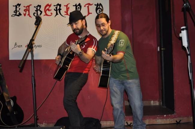 Durante estos dos años....