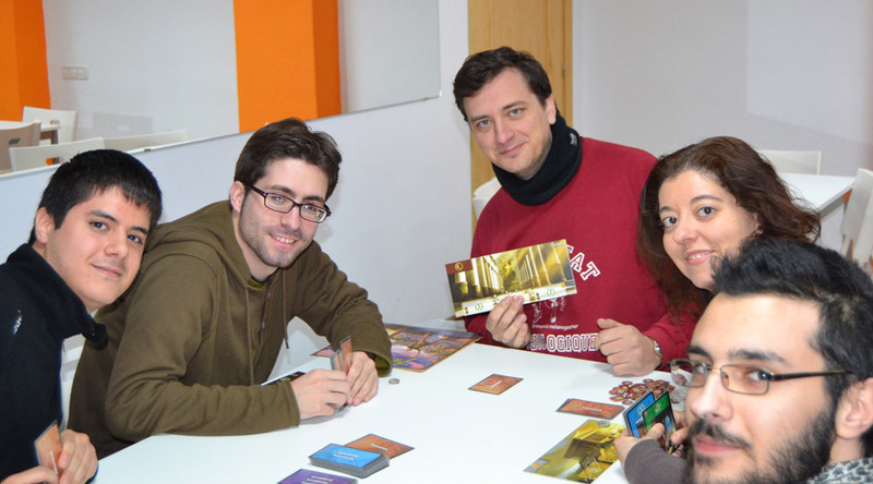 KDD Valencia 11-02-2012 la otra mesa 
