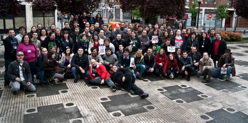 FOTO OFICIAL VII KDD NACIONAL BILBAO