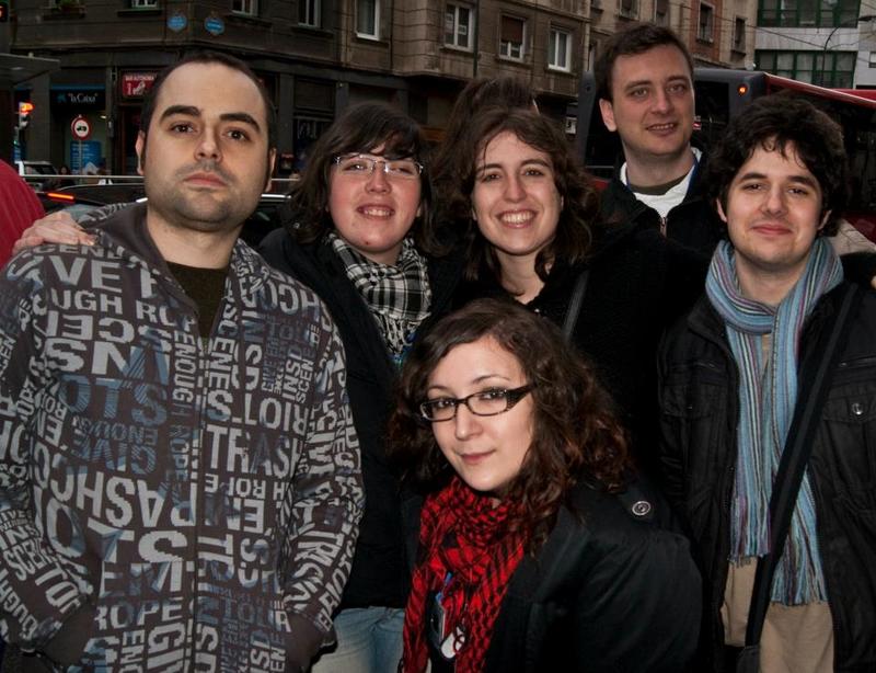 Visita Bilbao (21-04/2012)