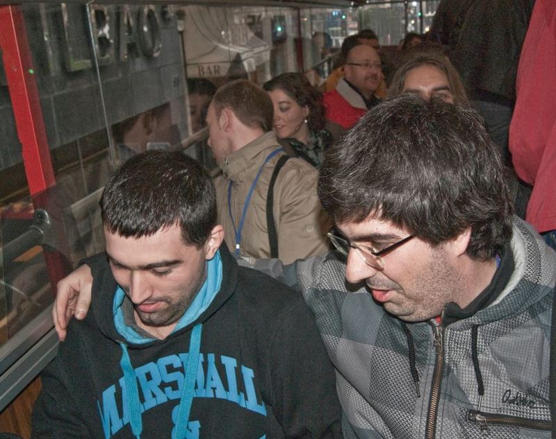 Visita Bilbao (21-04/2012)
