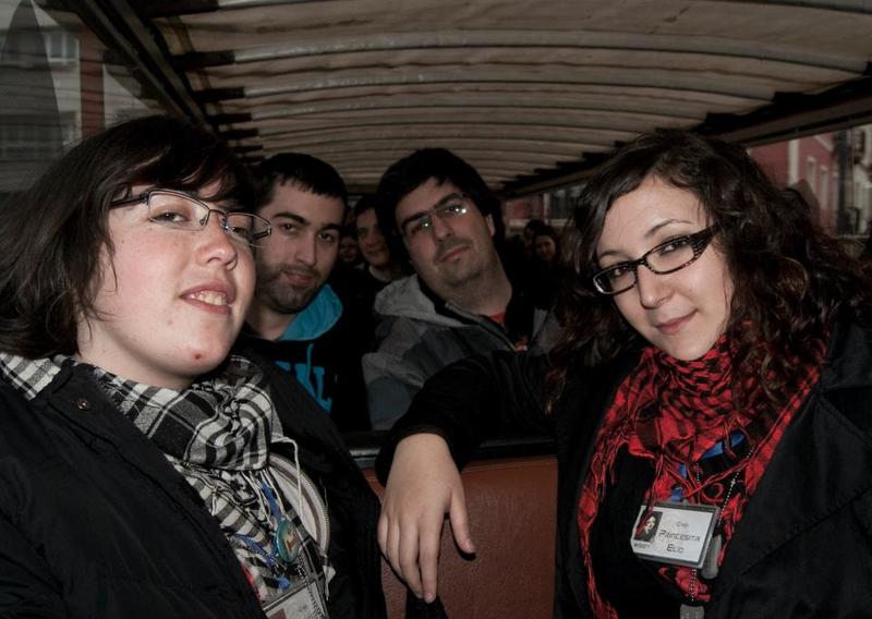 Visita Bilbao (21-04/2012)