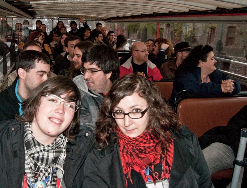Visita Bilbao (21-04/2012)