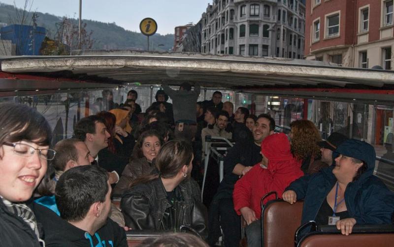 Visita Bilbao (21-04/2012)