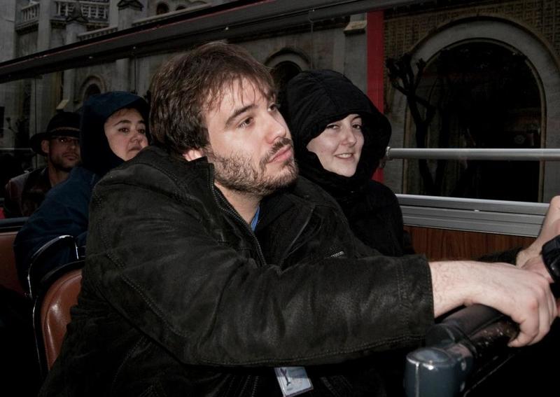 Visita Bilbao (21-04/2012)