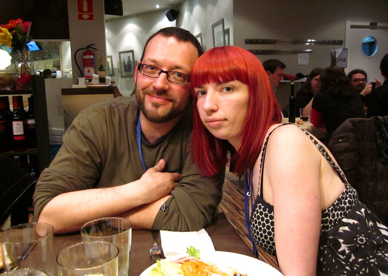 Ozzy y LiNay