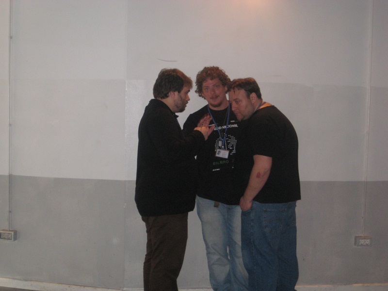 [Sábado] ReV: Los que dirigían el cotarro realmente