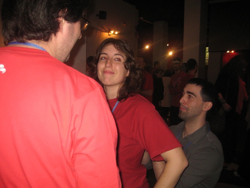 [Sábado] ReV: El androide terrano pidiendo clemencia