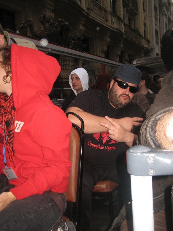 [Sábado] Representando la calle