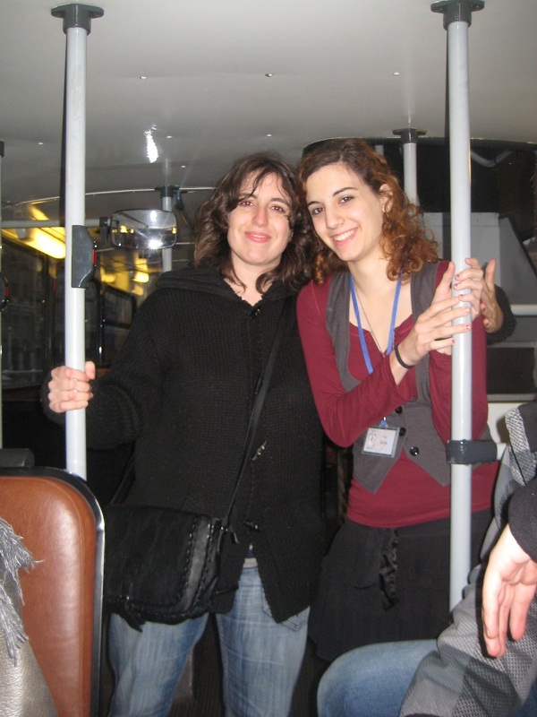 [Sábado] Salmakia y Dony