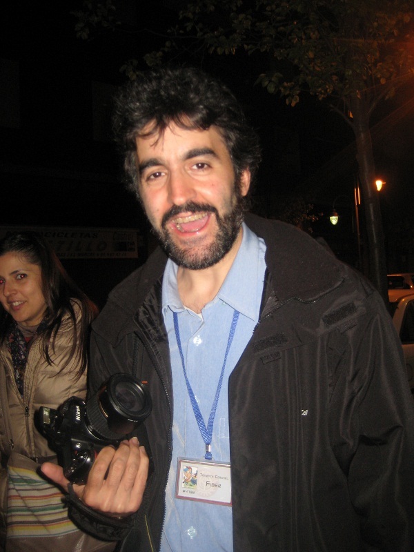 [Sábado] El fotógrafo fotografiado