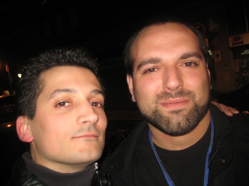 [Sábado] Akrabu y Khalos