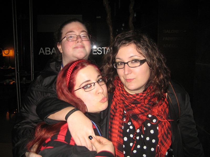 [Sábado] Preparadas para la fiesta