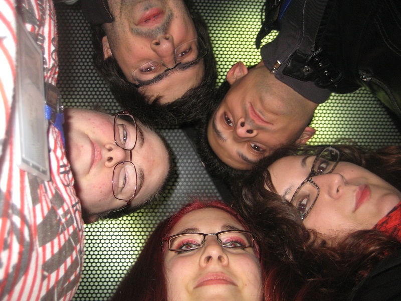 [Sábado] Foto contrapicado