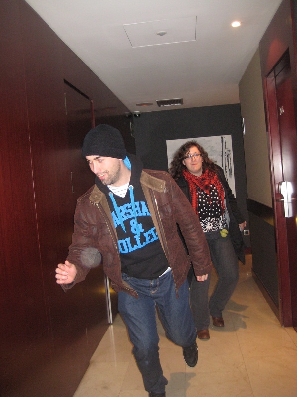 [Sábado] Foto muy natural