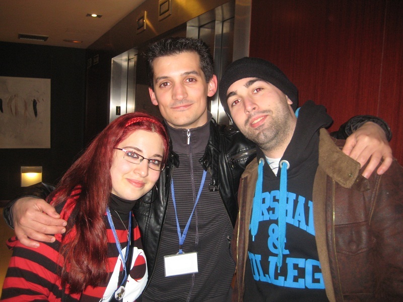 [Sábado] Dark_Angel, Akrabu y Pyaray