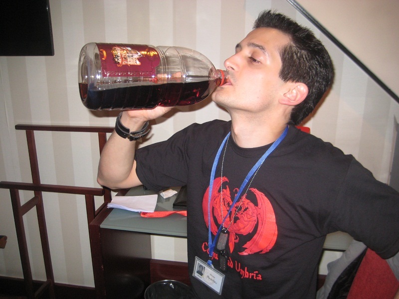 [Sábado] Resolí pal body