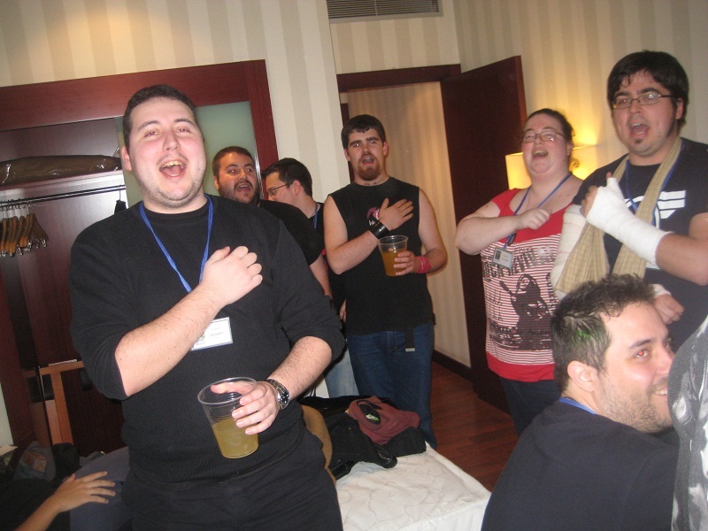 [Sábado] La Macarena en la 210