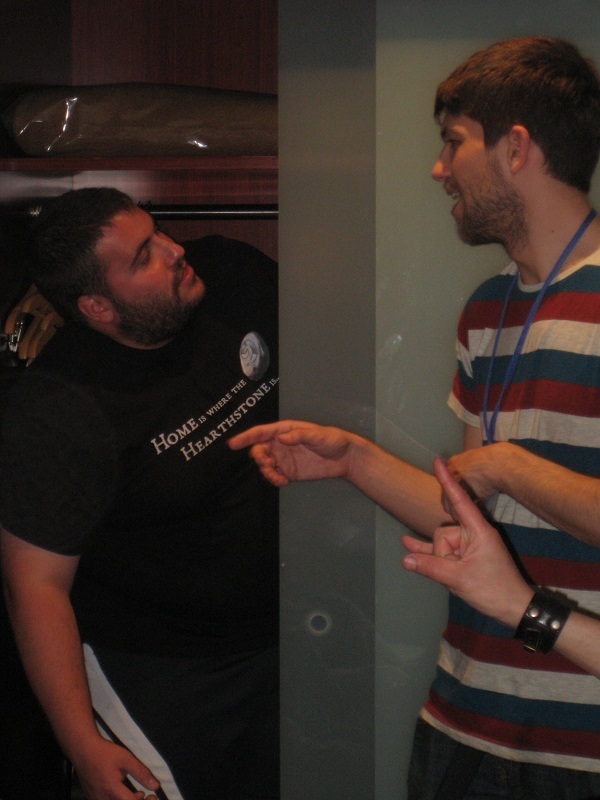 [Sábado] Morapio sale del armario