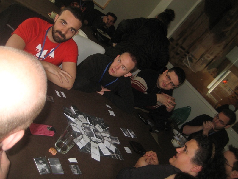 [Domingo] Partida de Espinas