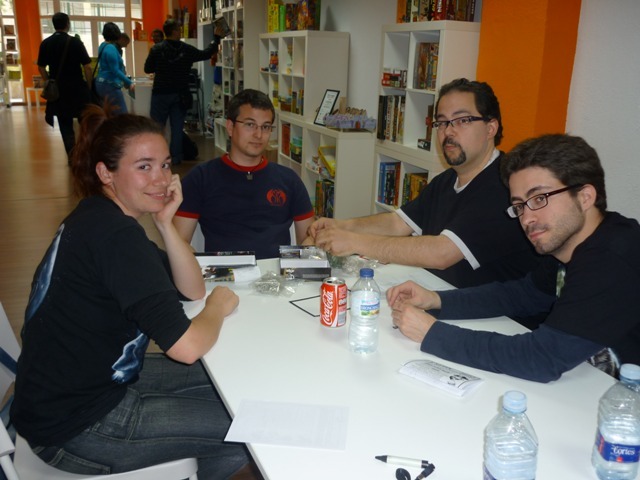 foto final de la kdd de valencia