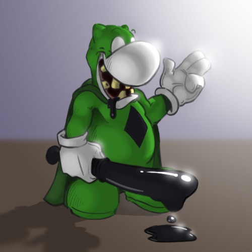 Drawnin presents: ¡¡¡El Increible Hombre Juanola!!!