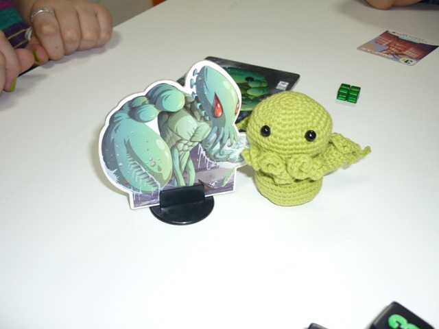Cthulhu´s de Lady Alleynna