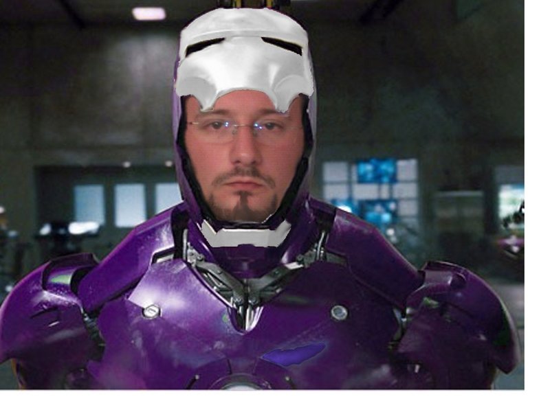 IronMan es de pucela