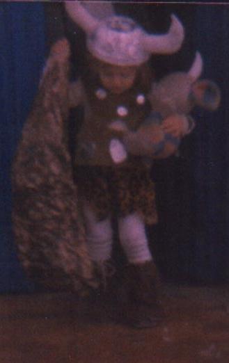 Mi primer cosplay